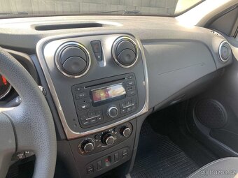 Dacia Sandero 1.2 16v 55 kW 94000KM r.v. 2013 - 9