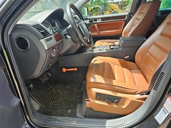 VOLKSWAGEN TOUAREG 3.0TDI V6 165KW 4X4 - 9