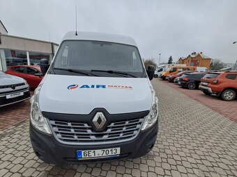 Renault Master 2,3/ČR/NEHAVAROVANÉ/1.MAJITEL - 9