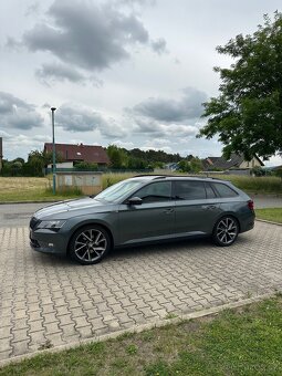 Škoda Superb 2.0 TDI DSG 140 kW 4x4 - 9