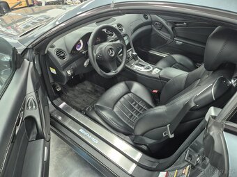 Mercedes SL63 AMG rok 2010, 83.000km - 9