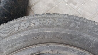 Sada kol 5x100 R15 - 9
