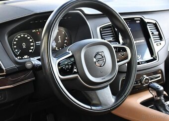 Volvo XC90 2,0D5 INSCRIPTION PANOR H/K - 9