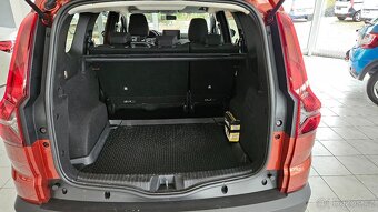 Dacia Jogger EXTREME 1.0 TCe 81 KW NAVIGACE - 9