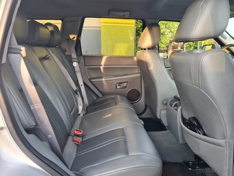 Jeep Grand Cherokee 3.0CRDi LIMITED BEZ KOROZE - 9