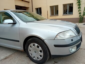 Škoda Octavia 2, 1.9 tdi, 77 kw - 9