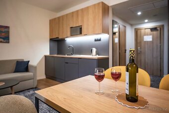 apartman Bešeňova Slovensko Akvamarin - - 9