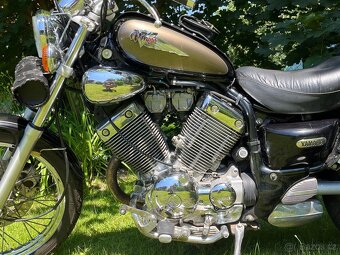 Yamaha Virago 535 32KW rok 1998 - 9