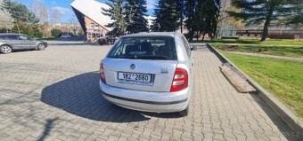 Skoda fabie 1,4 mpi 2002 rok - 9