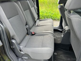 WV Caddy 1.2tsi r.v.2014/10, naj.98tkm,WEBASTO NA DO. Klimat - 9