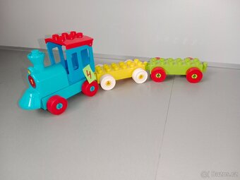 Lego Duplo vláček - 9