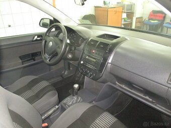 Volkswagen Polo 1,4 TDi - 9