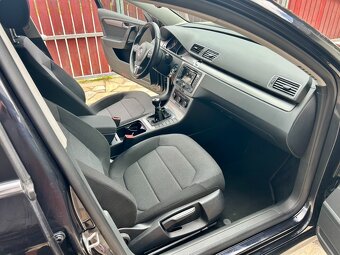 Volkswagen Passat, 1.4 TSI 90KW NOVÉ ROZVODY - 9