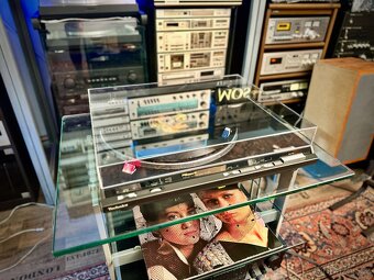 TECHNICS SL-BD3 (r.1986) belt-drive, automat, po servisu - 9