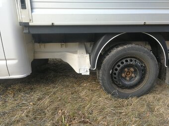 VW T5 4motion 2.0, 103kw, Doka - 9