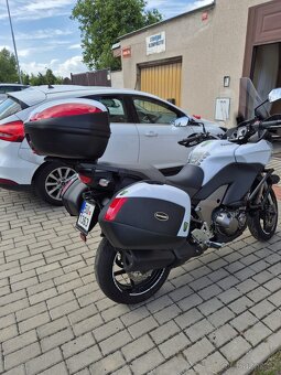 VERSYS 1000 - 9