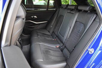 BMW 320d xDrive ///MSPORT TAŽNÉ DPH ČR 1.MAJITEL - 9