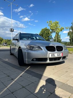✅Na prodej: BMW 5 Series E60 Touring (2006)✅ - 9