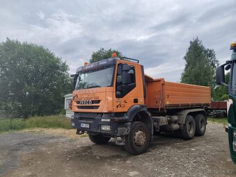 Prodám Iveco Tracker 66 2011 - 9