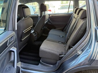 VW Tiguan Allspace Comfortline 4Motion 2.0TDI 110kW 4x4 DSG - 9
