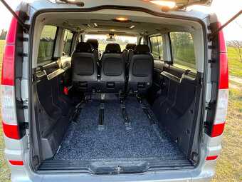 Vito tourer 2013 120kw Automat - 9
