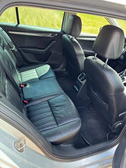 Škoda Octavia 3 FL 1.6 85kW TDI DSG 2017 - 9
