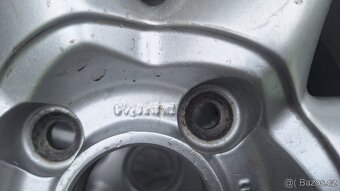 Alu kola Škoda Felicia 4x100 - 9