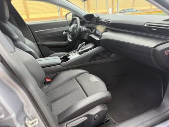 Peugeot 508 SW PureTech 133kW EAT8 Allure mod 2021 - 9