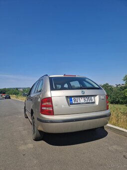 Škoda Fabia 1 Náhradní díly - FÉROVÁ CENA - 9