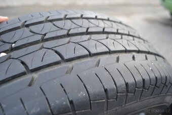 VW T5,T6 (6.1) - Sada pěkných letních kol 205/65R16C zánovní - 9