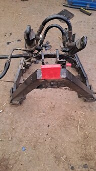 Prodám ramena mt8 - 9