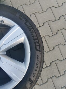 Audi Q7 20" Originální zimní sada - 9