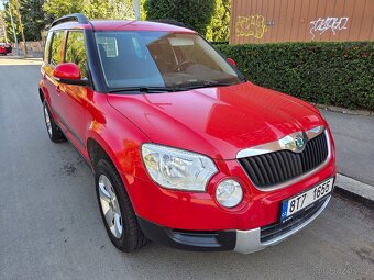 Škoda Yeti 2.0 TDI 4x4 Motor NENASTARTUJE - 9