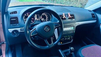 Prodám Škoda YETI 1.4 TSI , 21 540 km ,ČR - 9