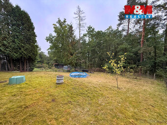 Prodej chaty, 44 m², Chřešťovice - Albrechtice nad Vltavou - 9