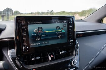 Toyota Corolla Combi TS 1.8 Hybrid e-CVT Comfort - 9