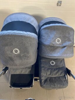Bugaboo Donkey 3 Duo grey melange - 9