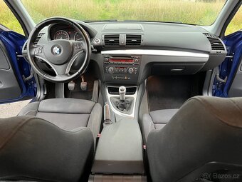 BMW 116i, 90kw, nová STK, bez investic - 9