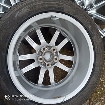 Zimní komplet ŠKODA KAROQ,VW,AUDI,SEAT 17" - 9