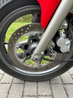 Yamaha XJ 600 Diversion - 9