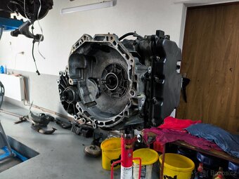 6T40, 6T45 - Oprava převodovek - Chevrolet, Opel - 9