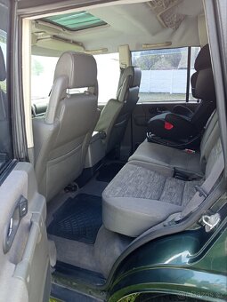 Ahoj, prodám Land rover Discovery 2 td5 - 9