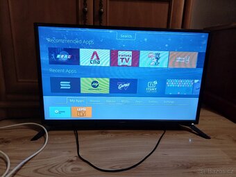 Smart TV Sharp 32BC2E-úhlopříčka 81cm, Wi-Fi DVB-T2 - 9