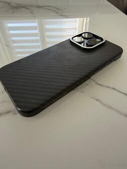 iPhone 15 Pro 256gb, ZÁRUKA půl roku, Blue titanium - 9