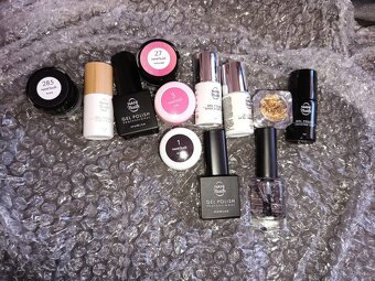 Sada na nehtovou modeláž - 9