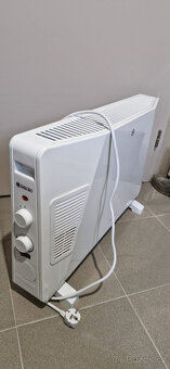 Prodej přebytků ze stavby, topení, polystyren - 9