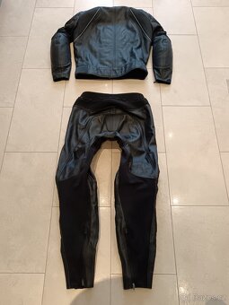 Firefox Mugello-Pánská kožená moto kombinéza, dvoudílná - 9