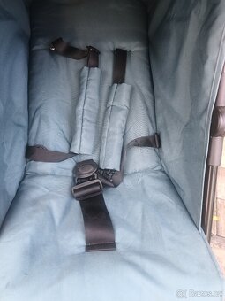 Golfky kočárek Elodie details - 9