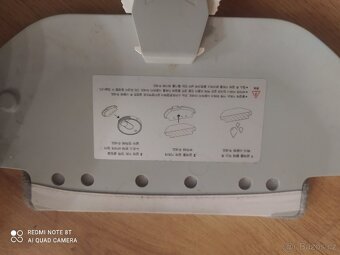 ROBOTICKÝ VYSAVAČ S MOPEM EVERYBOT - 9