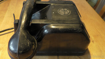 Telefon Tesla s kličkou 3x - 9